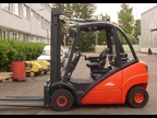 Used LINDE H25 Diesel forklift