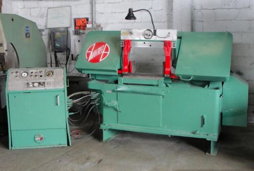 Machine's specifications - Marvel 15A4/MI Used machines - Exapro