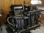 Used HEIDELBERG Platine OHT Platten