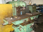Used LAGUNA FCM 2000 Bed type vertical milling machine