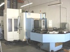 USED  OKK    MODEL  HM-50S    HMC  With   Mitsubishi Neomatic Control