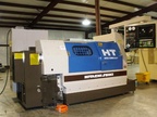 Used HITACHI SEIKI  HT-20 Cnc lathe, YASKAWA LX3 CNTRL