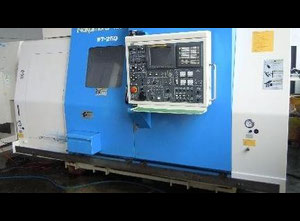 Used Nakamura WT 250 Cnc lathe
