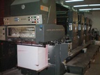 Used HEIDELBERG Speed Master 72 V Offset four colours