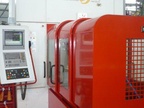 Used FPT STINGER Horizontal machining centre