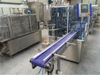 Used Packaging Automation Starwheel Filling machine