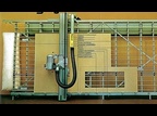 Used STRIEBIG 6220A Standard II Panel saw