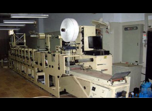 Machine's specifications - Mark Andy 2200-13 Used machines - Exapro