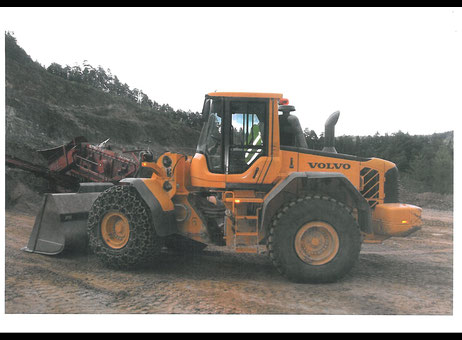 Volvo L120F P10628313