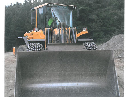 Volvo L120F P10628313
