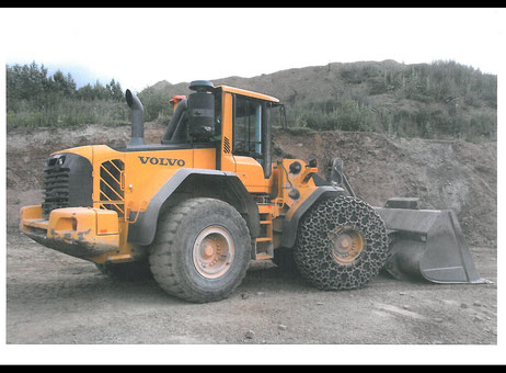 Volvo L120F P10628313