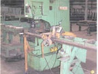 Used PEDDINGHAUS Hydraulic 100 Punching machine