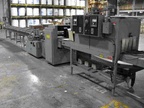 Used Shanklin T62 Dual Chamber Heat Shrink Tunnel