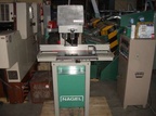 Used NAGEL Citoborma 280B 2-head floorstanding paperdrill