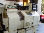 Used Nakamura TMC20 Cnc lathe