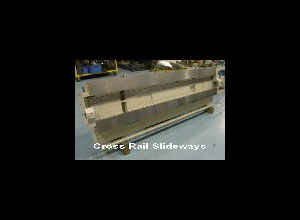 Used TOSHIBA TMC-13. Vertical Boring Mill