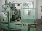 Used PFAUTER P400 Gear hobbing manual machine