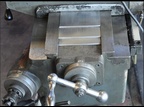 Used Lagun, Model FTV-2 Bed type vertical milling machine. (Bridgeport Type)