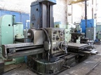 Used TOS Varnsdorf H 100 Table type boring machine