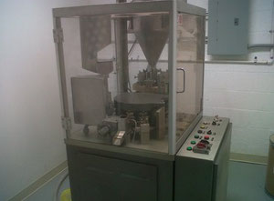 Used Bosch GKF 400 Capsule filler