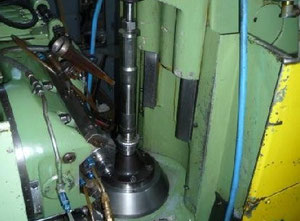 Used PFAUTER P 160 V Gear hobbing manual machine