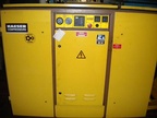 Used KAESER BS 44 Oiled screw compressor
