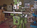 Used LAGUN FTV-5 Portal milling machine