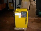 Used KAESER SM11 Oiled screw compressor