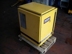 Used KAESER SM11 Oiled screw compressor
