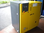 Used KAESER ASK32 Oiled screw compressor