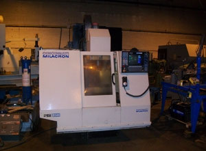 Used CINCINNATI MILACRON  SABRE 500 Vertical machining centre