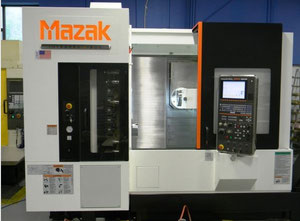 Used Mazak Integrex J200 CNC Turning & Milling Center