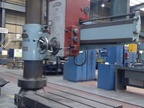 Used SORALUCE TR2 Radial drilling machine