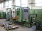 Used PITTLER Petra Facing lathe