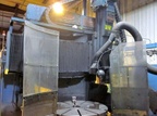Used Bullard, Model Dyn-Au-Tape CNC Vertical turret lathe with Fanuc OT Control