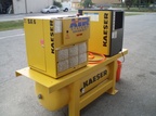 Used Kaeser SX6 Rotary Vane Compressor