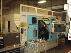 Used Nakamura-Tome, Model TW-20MMY Cnc lathe with Fanuc 18T CNC Control