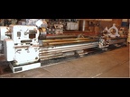 Used Poreba, Model TR70B Hdl. Gap Bed Engine Lathe