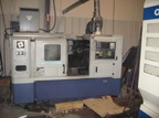 Used HWACHEON  HI-TECH 200  Cnc lathe