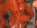 Robot industriel ABB IRB 6000 d'occasion