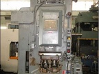 Used Bliss 6K-225. KNUCKLE JOINT COINING PRESS, w/ Power Ram Adjustment