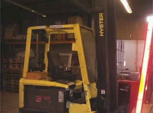 Used forklift Hyster E3.20XM  2800 kg