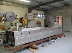 Used MULTIVAC R230 thermoformer