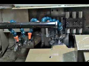 USED  CITIZEN  CNC LATHE  MODEL  L-20(5) VII   20 MM CAPACITY