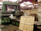 Used TITAN FLP 1600 Portal milling machine