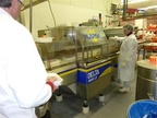 Used Ilapak Delta 3000 flow wrapper