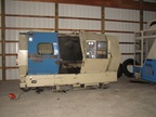 Used Hitachi Seiki, Model HT40s. CNC Turning Center