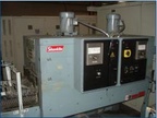 Used Shanklin, Model T62. Heat/Shrink Tunnel