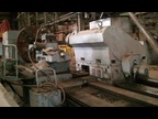 Kramatorsk 1A675 heavy duty lathe