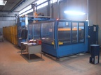 PRIME INDUSTRIE PLATINO 1530 HS Laser cutting machine